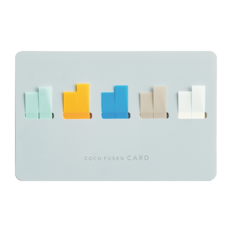 Cocofusen Card COLOR Nordic S