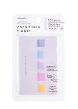 Kokohsen Card COLOR Magic Hour M