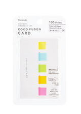 Kokohusen Card COLOR Standard M