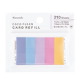 Kokofsen Card Refill COLOR Magic Hour M