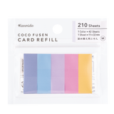 Kokofsen Card Refill COLOR Magic Hour M