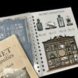 Cabinet of Curiosities Sticker Book