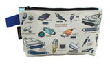 Cables & Ports Zipper Bag