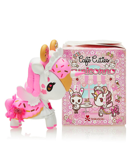 Caja sorpresa Unicornio de Café Cuties