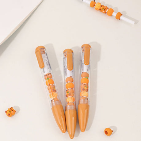 Capybara Stack Gel Pen