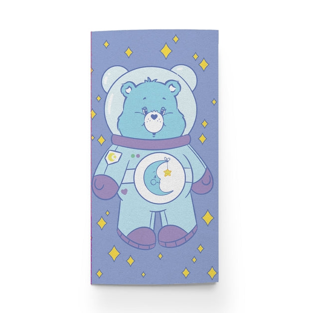 Cuaderno de viaje con ositos para dormir de los osos cariñosos