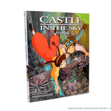 Castle in the Sky Picture Book By Hayao Miyazaki