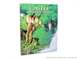 Castle in the Sky Picture Book By Hayao Miyazaki