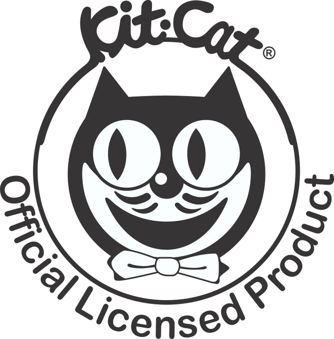 Cat Claw-K Earrings Officially Licensed By Kit-Cat Klock®