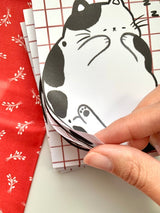 Cat Notepad