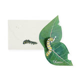 Caterpillar Encouragement Card