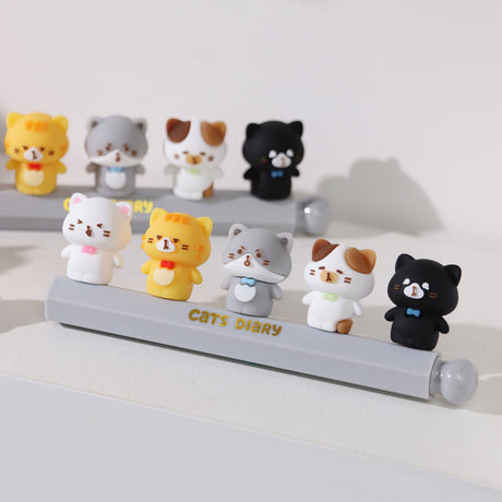 Cats Diary Gel Pen