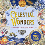 Celestial Wonders Sticker Book