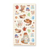 Cheery Baking Sticker Sheet