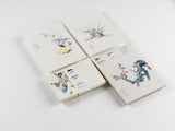 Chinese Art A5 Note Pad & Writing Paper