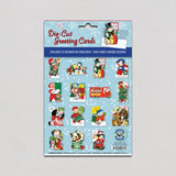 Christmas Cheer - Christmas Greeting Card Packet