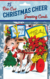 Christmas Cheer - Christmas Greeting Card Packet