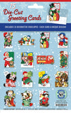 Christmas Cheer - Christmas Greeting Card Packet