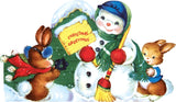 Christmas Cheer - Christmas Greeting Card Packet