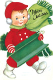 Christmas Cheer - Christmas Greeting Card Packet