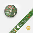 Christmas Happiness Washi Tape