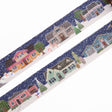 Christmas Village Washi Tape