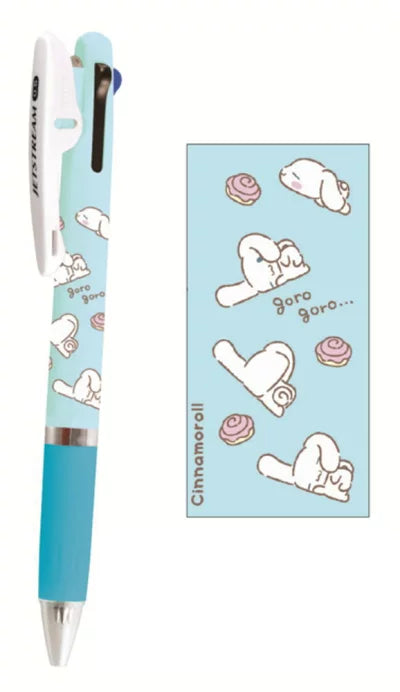 Cinnamoroll Jetstream 3 Color Ballpoint Pen