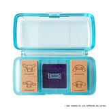 Cinnamoroll Mini Rubber Stamp Set