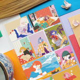 Colorful Life Sticker Sheet @vteronikart