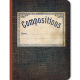 Composition American Notebook