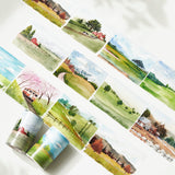 Countryside Escapade Wide Washi / PET Tape