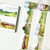 Countryside Escapade Wide Washi / PET Tape