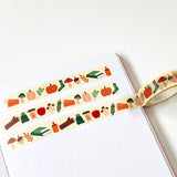 Cozy Autumn Washi Tape