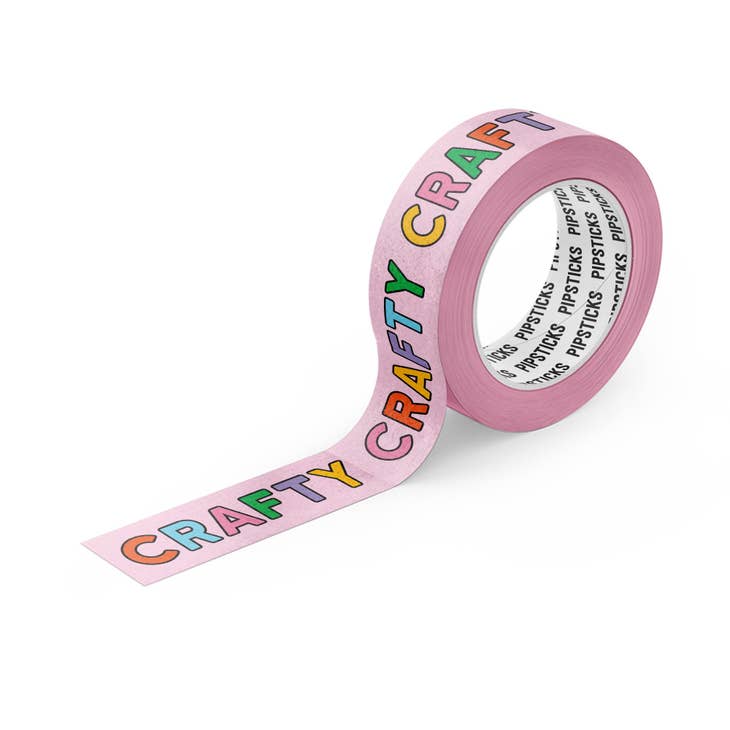 Cinta washi para manualidades