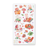 Creative Critters Sticker Sheet