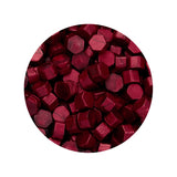 Crimson Red Pearl Sealing Wax Beads with Spoon