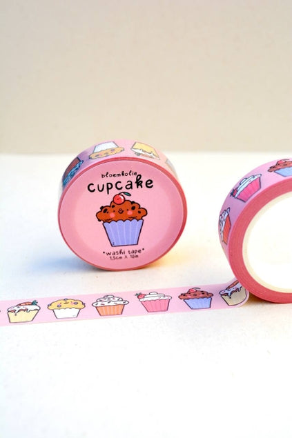 Cupcake Washi Tape