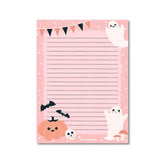 Cute Halloween A5 Notepad