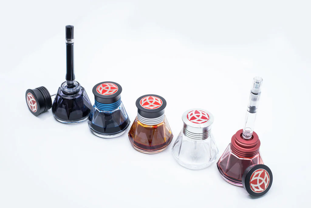 TWSBI Diamond 50 Ink Bottles- Red