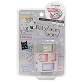 Cortadores de cinta Ribbon Bon (juego de 3) 