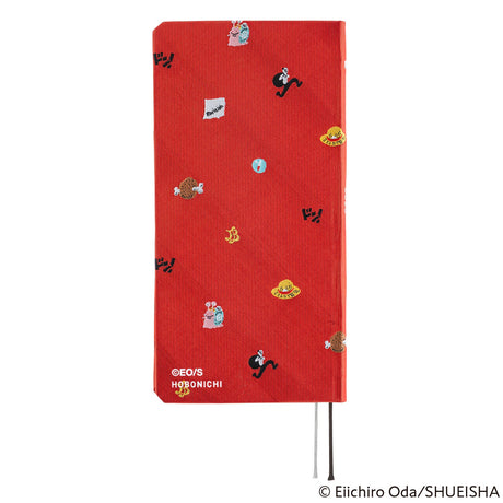 Hobonichi Techo Weeks - ONE PIECE magazine: DON!