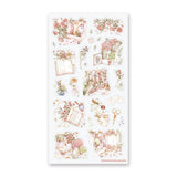 Dainty Stationery 2 Sticker Sheet