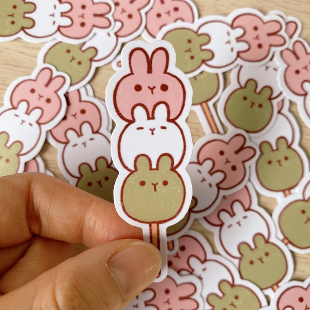 Dango Sticker