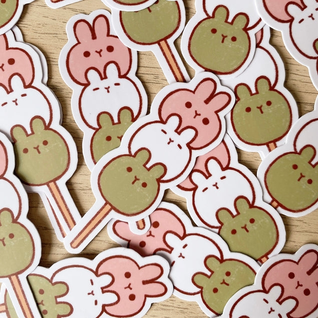 Dango Sticker