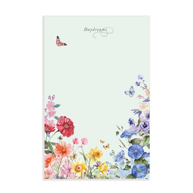 Daydreams Notepad