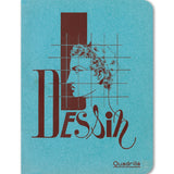 Cuaderno francés Dessin Quadrillé