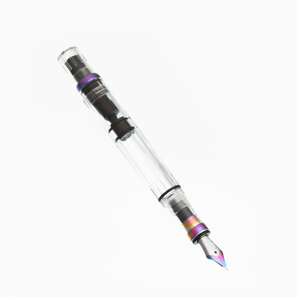 TWSBI Diamond 580 Iris Fountain Pen