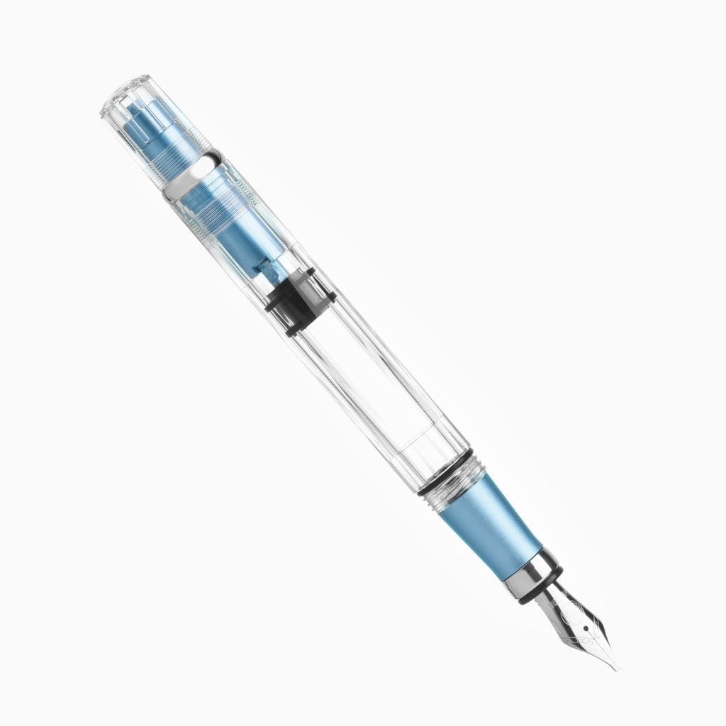 TWSBI Diamond 580AL Iceberg Fountain Pen