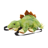 Dinosaur Plush Backpack Stegosaurus