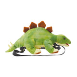 Dinosaur Plush Backpack Stegosaurus